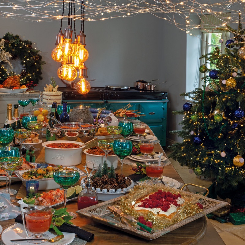 Penny Zako's Essential Guide to Christmas Lunch