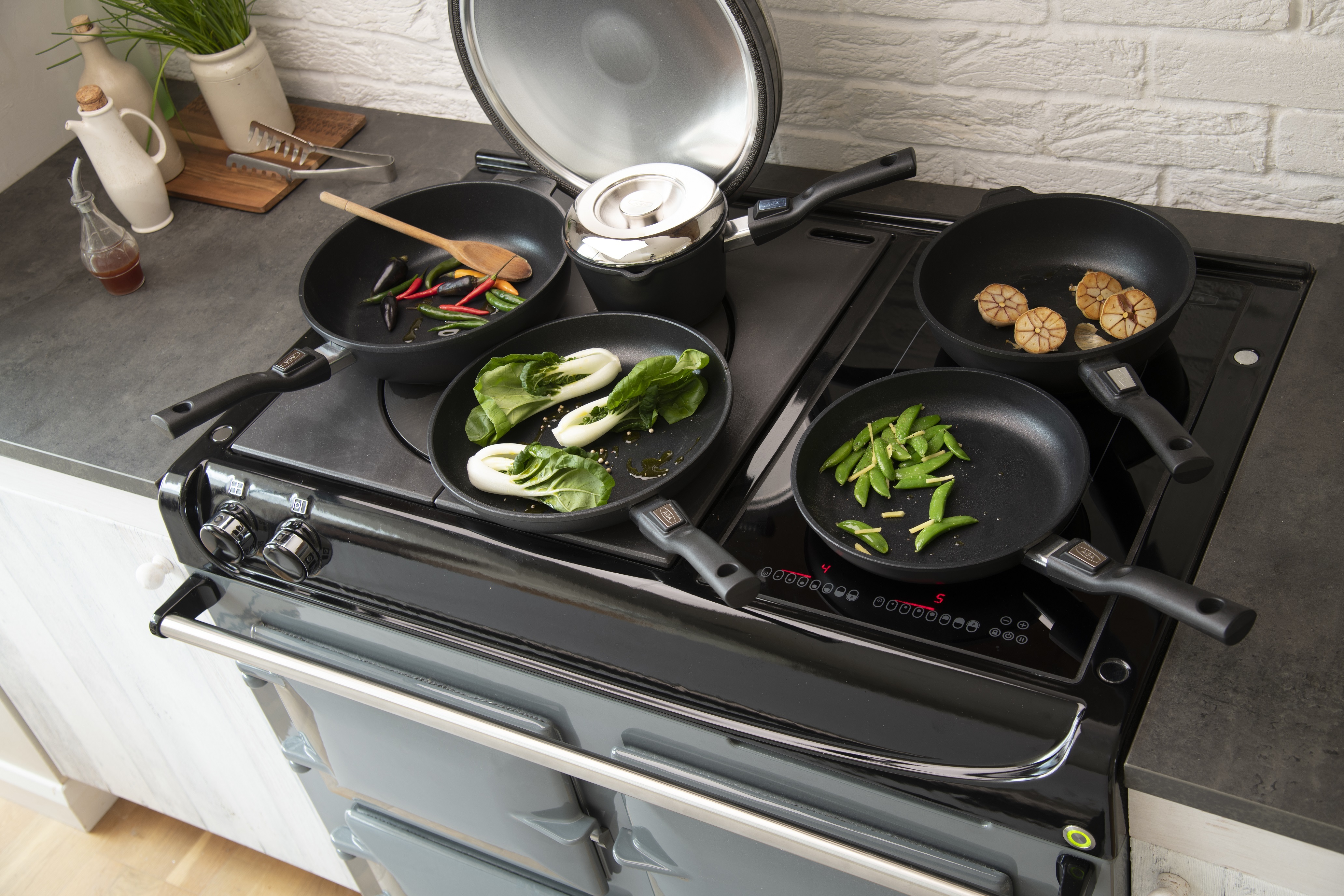 Three Reasons Why Your Kitchen Needs An Aga Cooker