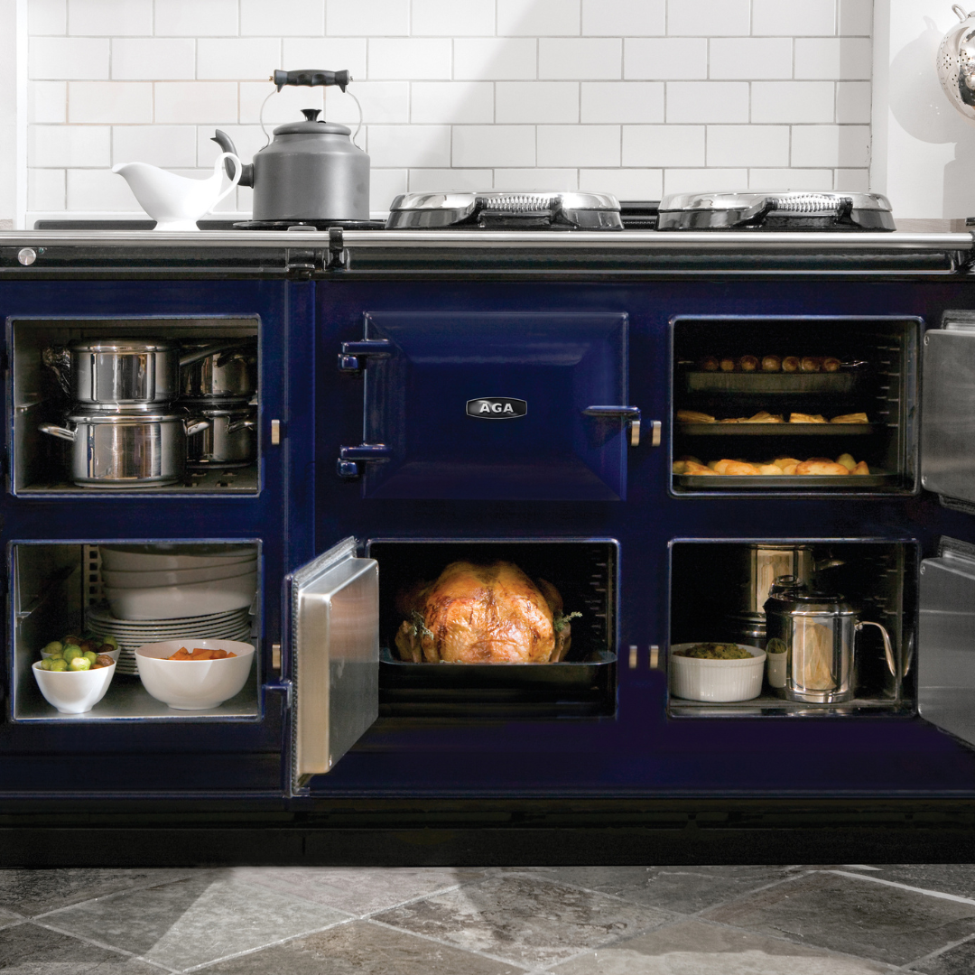 AGA Owner Review of the AGA eR7 Series