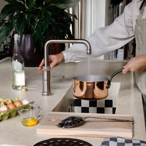 How much does a Quooker Tap cost?