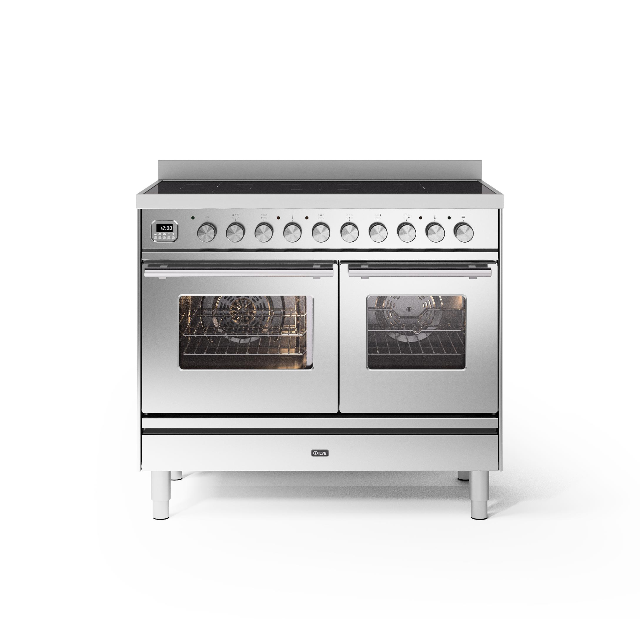 ILVE Roma 100 Twin Induction