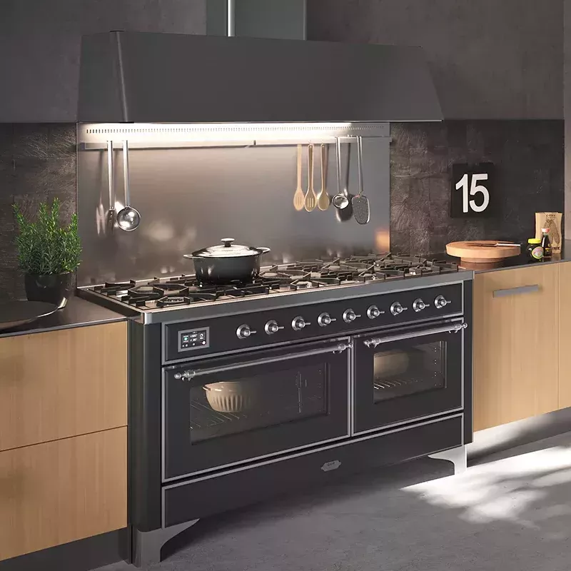 Choosing the Best ILVE Cooker Colour for Your Kitchen