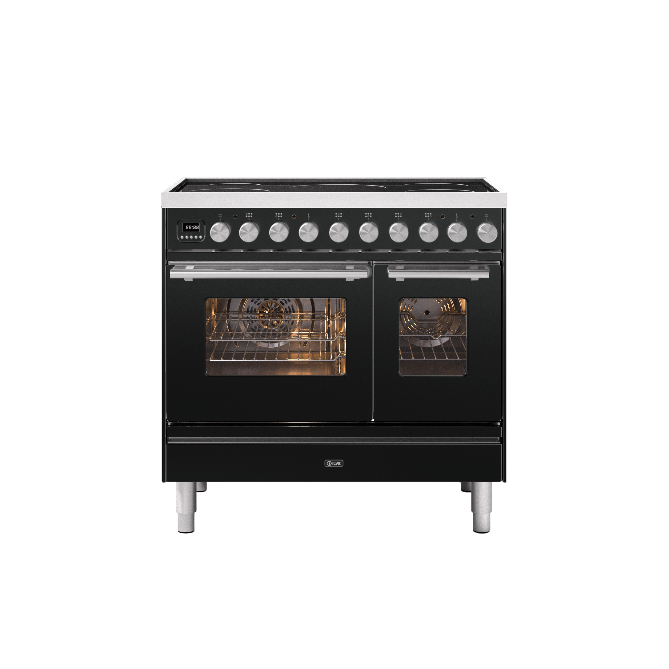 ILVE Roma 90 Twin Induction