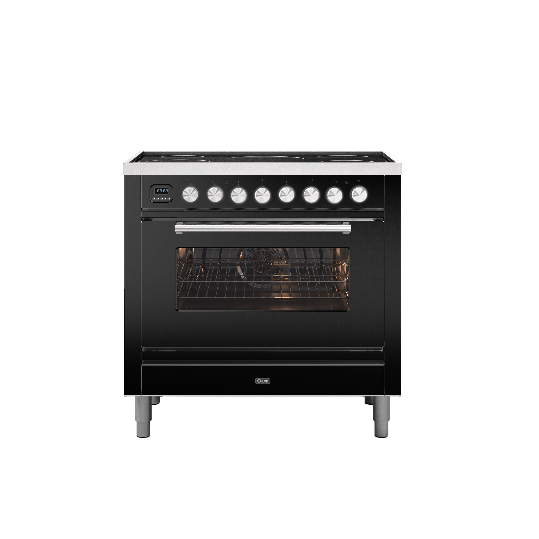 ILVE Roma 90 Single Induction Electric