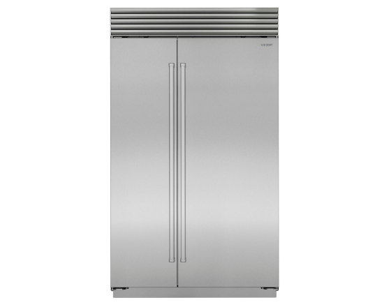 Sub-Zero Side-by-Side Refrigerator/Freezer 1219mm