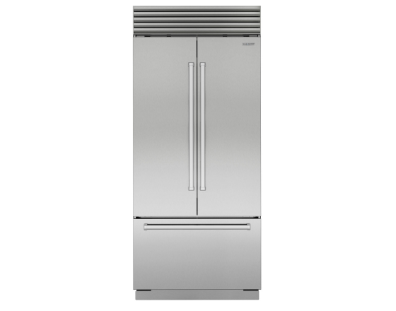 Sub-Zero French Door Refrigerator/Freezer 914mm