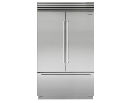 Sub-Zero French Door Refrigerator/Freezer 1219mm