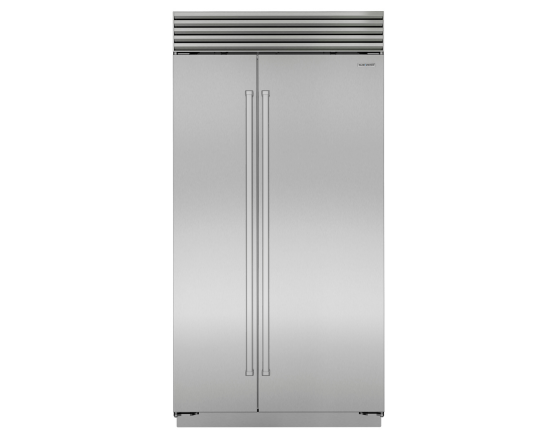 Sub-Zero Side-by-Side Refrigerator/Freezer with Internal Ice & Water Dispenser 1067mm