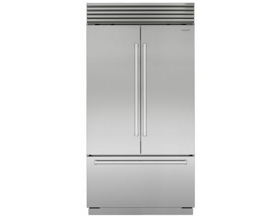 Sub-Zero French Door Refrigerator/Freezer 1067mm