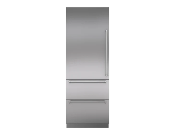 Sub-Zero Integrated Combination Refrigerator/Freezer Tall 762mm