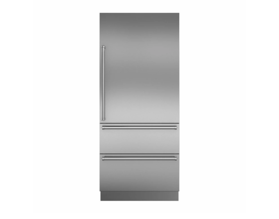 Sub-Zero Integrated Combination Refrigerator/Freezer Tall 914mm