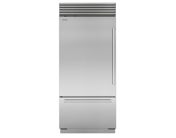 Sub-Zero Over-and-Under Refrigerator/Freezer 914mm