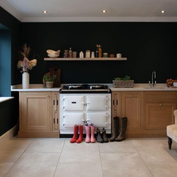 How to Spring Clean your AGA Cooker