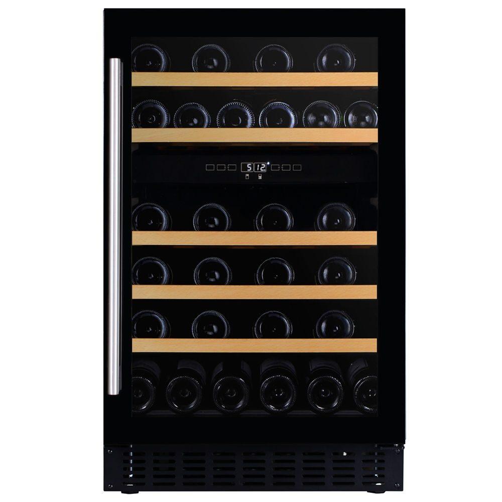 For Sale: DUNAVOX Flow-38 Wine Cabinet in Black- Brand New & Discounted