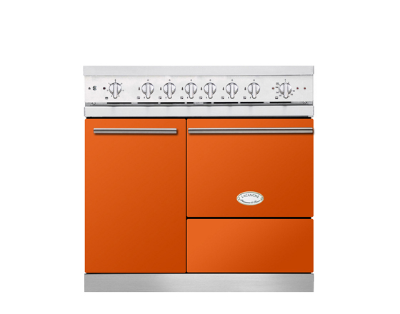Lacanche Bussy Moderne 900 induction
