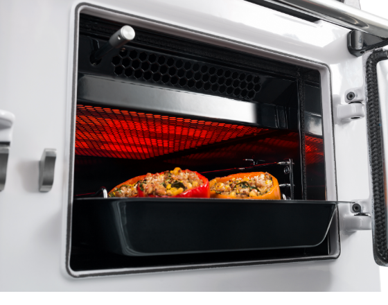 AGA R3 Series Infrared Grill